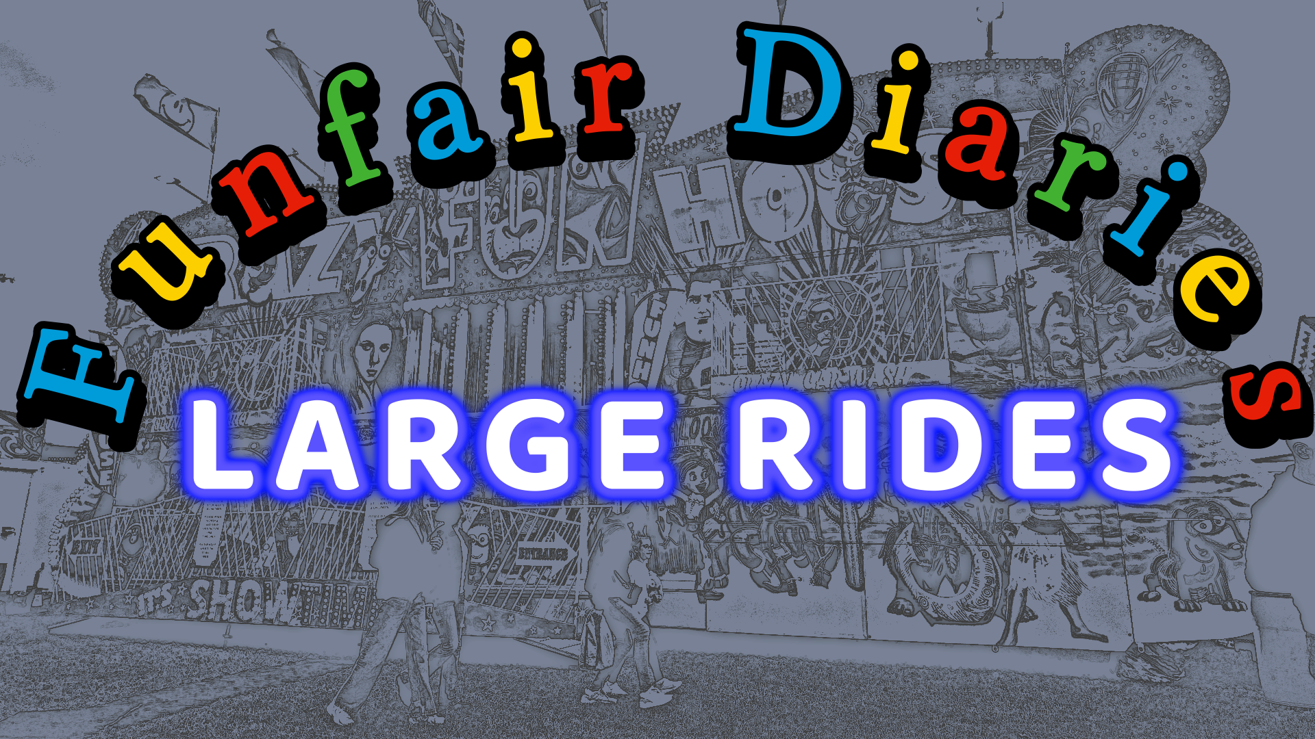 Search by Large Rides Link